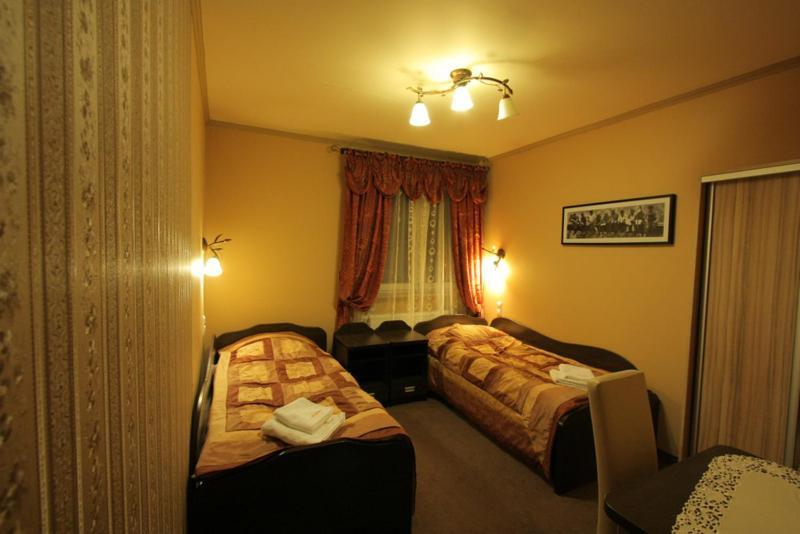 Hotel Andersen Rzeszów Kültér fotó