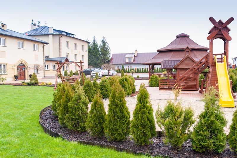 Hotel Andersen Rzeszów Kültér fotó
