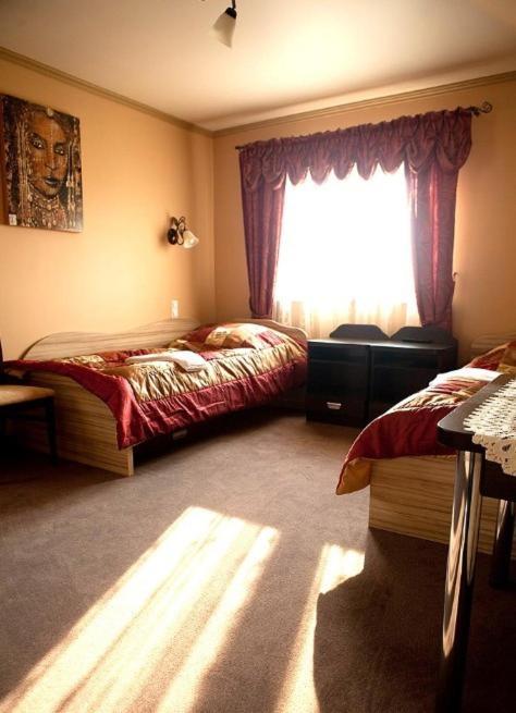 Hotel Andersen Rzeszów Szoba fotó