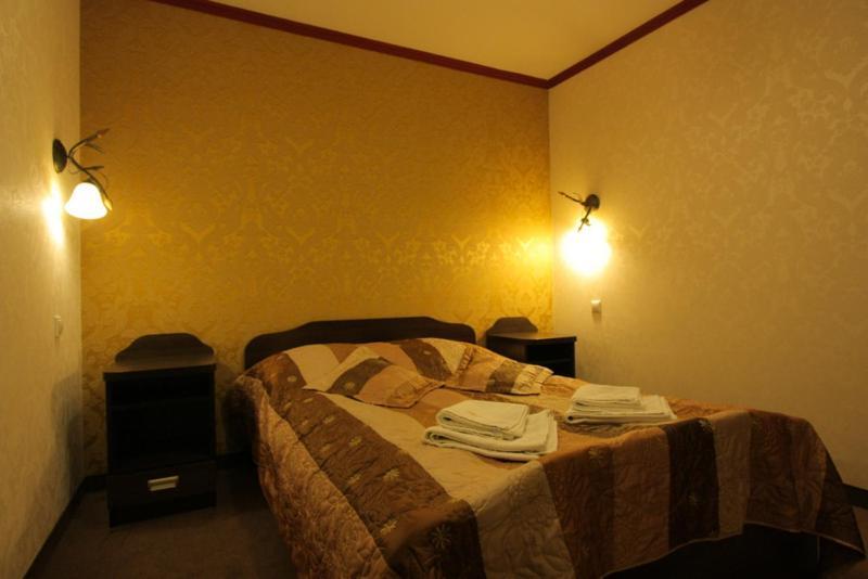 Hotel Andersen Rzeszów Szoba fotó